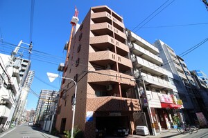 ８８松ヶ枝ウィング外観写真