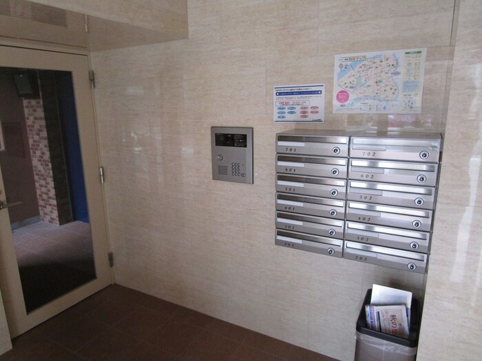 物件外観写真5　(建物設備)