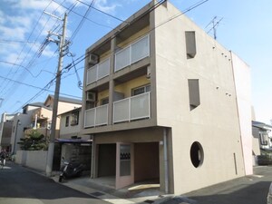 ワイズ六甲外観写真