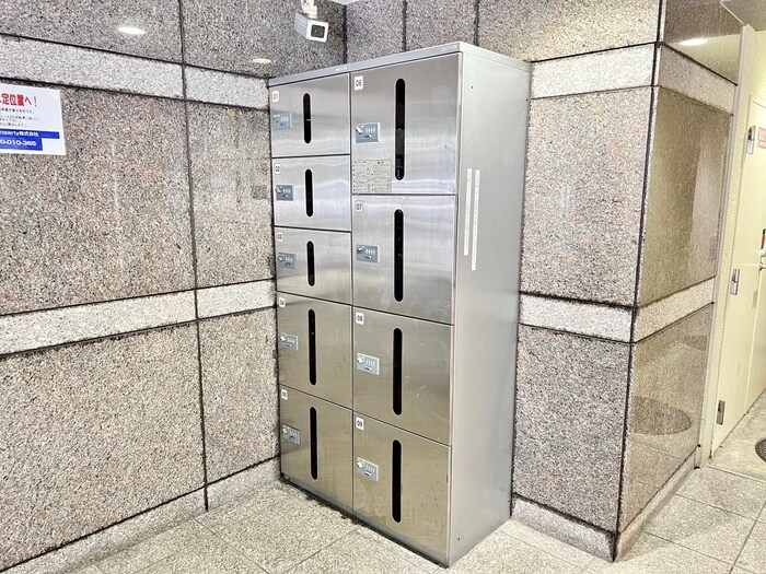 物件外観写真3　(建物設備)