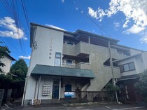 セントラル修学院の外観写真