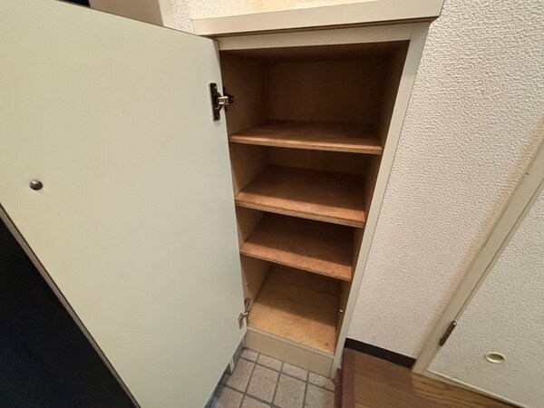 靴箱