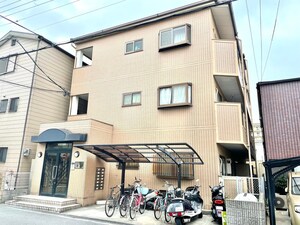 ピュアコート清風外観写真