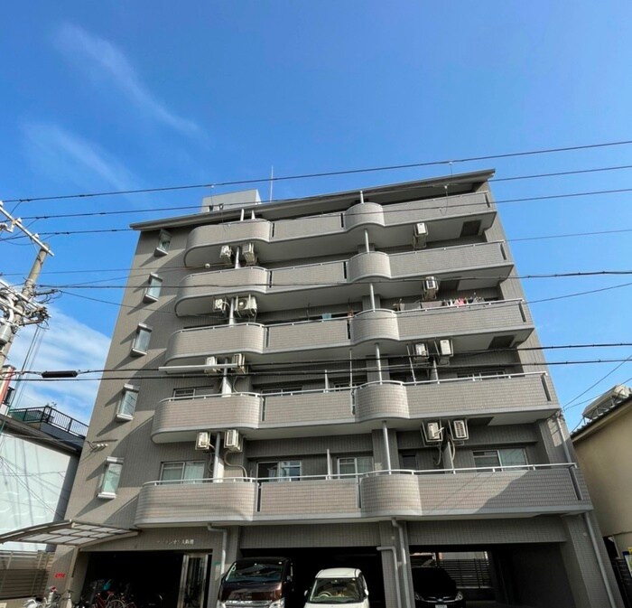 物件外観写真2　(外観写真)