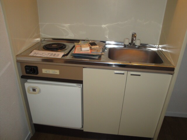 物件内観写真8　(キッチン)