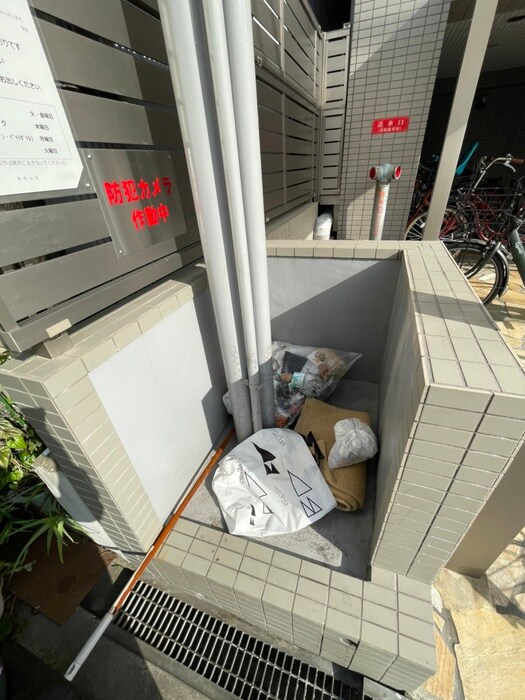 物件外観写真4　(建物設備)