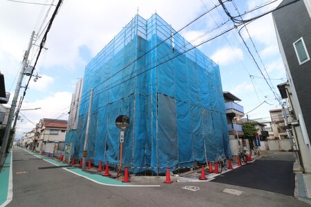 仮）ﾌｼﾞﾊﾟﾚｽ東桜木町ｳｴｽﾄ外観写真