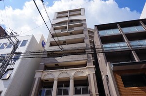ベラジオ四条烏丸(904)外観写真