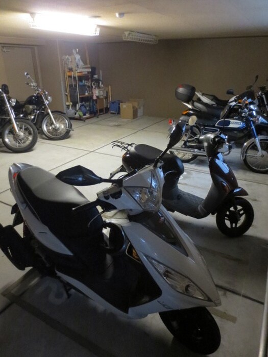 物件外観写真6　(建物設備)