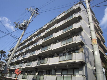 アコード魚崎（３０２）外観写真