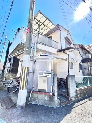 岸和田3丁目貸家外観写真