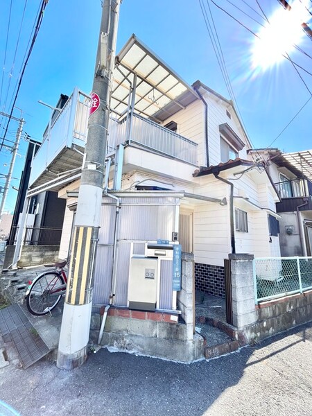 岸和田3丁目貸家外観写真