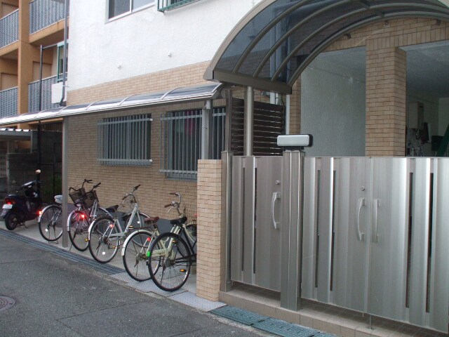 物件外観写真2　(建物設備)