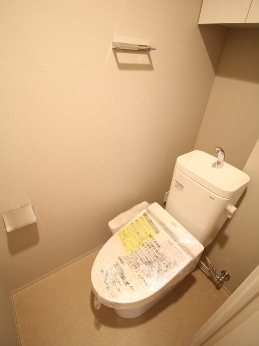 物件内観写真11　(トイレ)