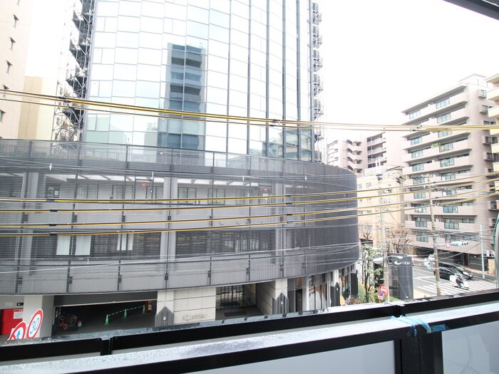 物件内観写真14　(室内からの展望)