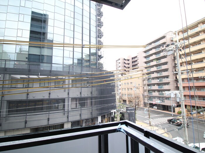 物件内観写真19　(室内からの展望)