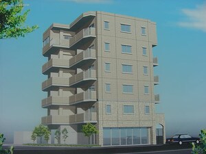 シャ－メゾン城南外観写真