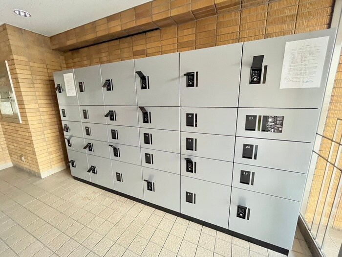 物件外観写真4　(建物設備)