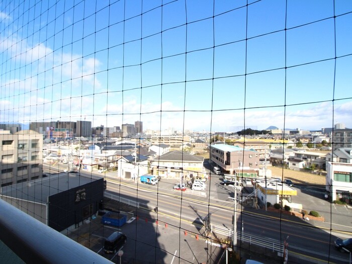 物件内観写真19　(室内からの展望)