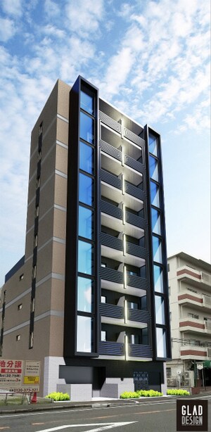 仮）ＲＥＧＡＴＴＯ中百舌鳥外観写真