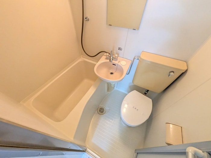 物件内観写真10　(バス／シャワールーム等)