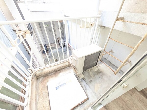 ベランダ・バルコニー