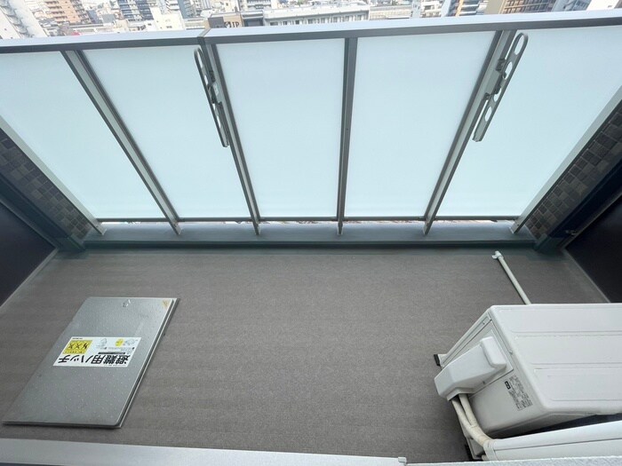 物件内観写真18　(ベランダ・バルコニー)