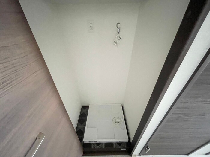 物件内観写真19　(洗濯機置場)