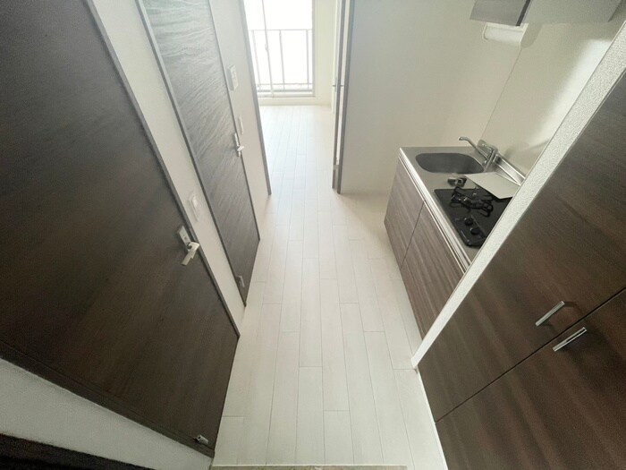 物件内観写真20　(洗濯機置場)