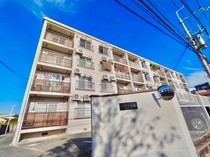 ハイツ瑞原の外観写真