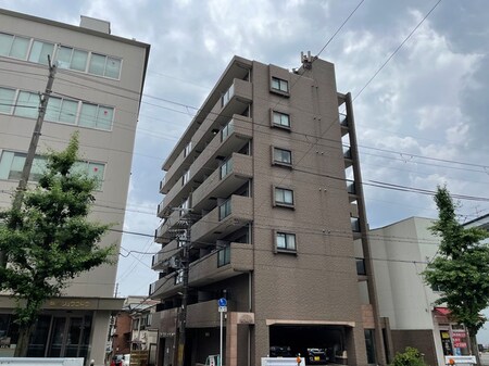 ラナップスクエア京都北野(703)外観写真