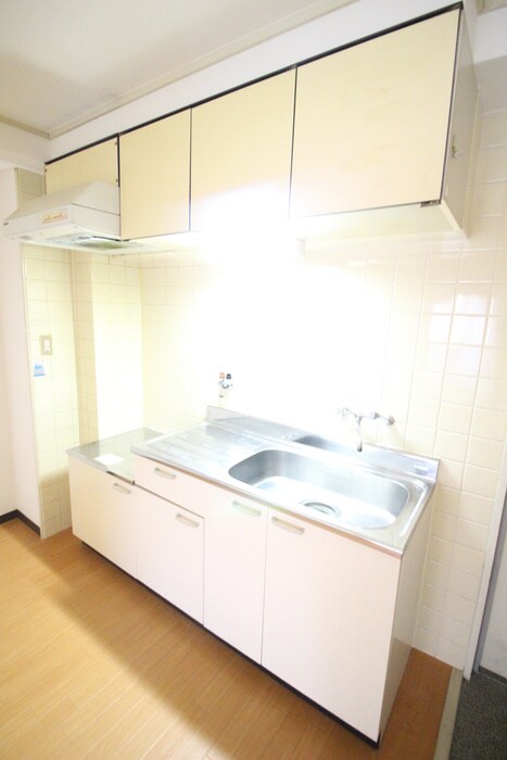 物件内観写真3　(キッチン)