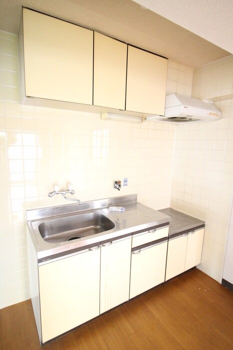 物件内観写真3　(キッチン)