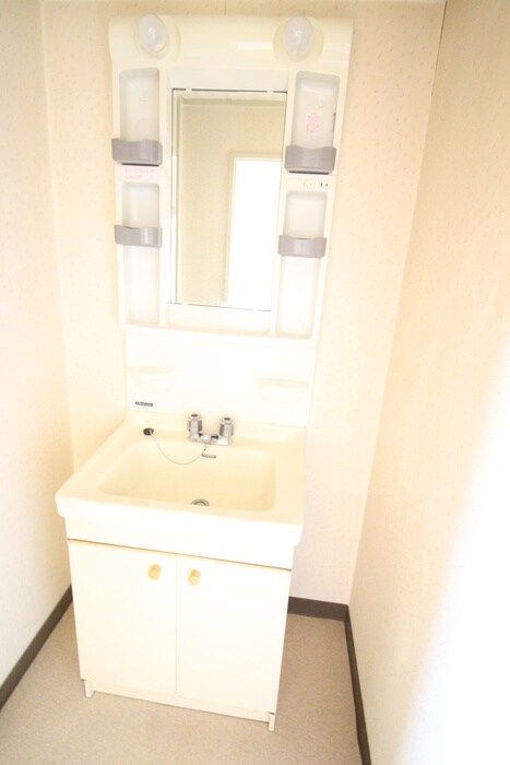 物件内観写真4　(洗面)