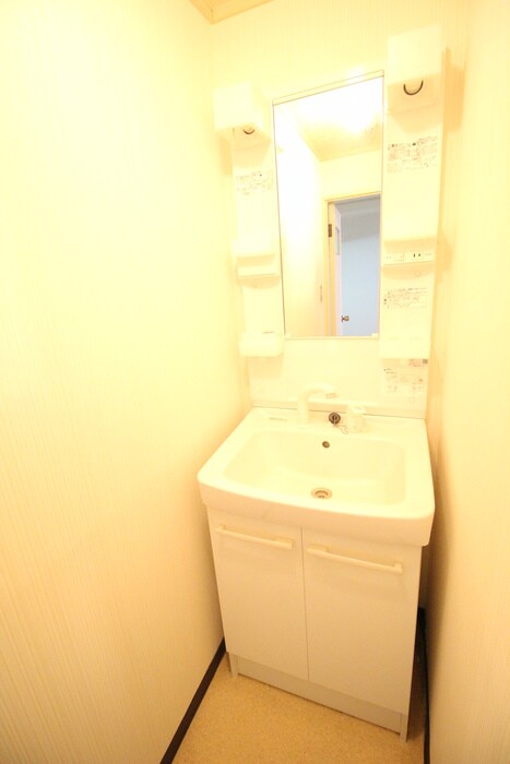 物件内観写真5　(洗面)