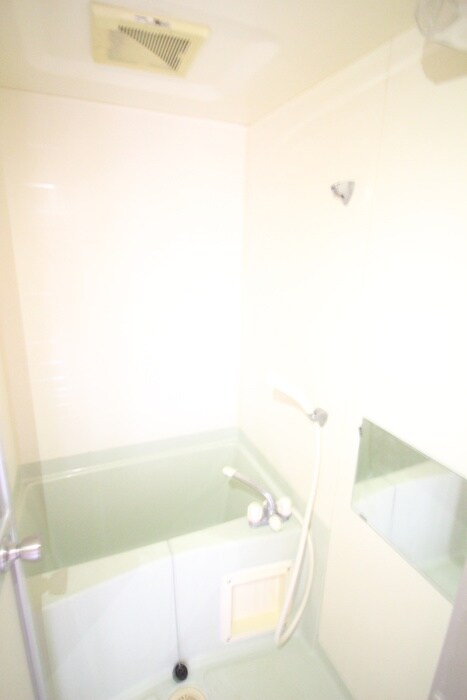 サンライズ文の里のバス