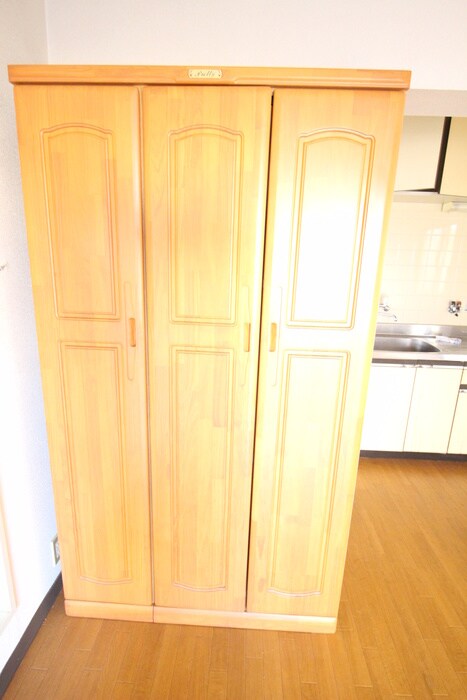 物件内観写真7　(収納)