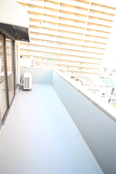 物件内観写真10　(ベランダ・バルコニー)