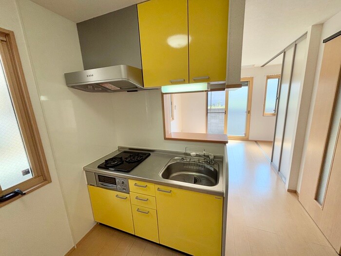 物件内観写真8　(キッチン)