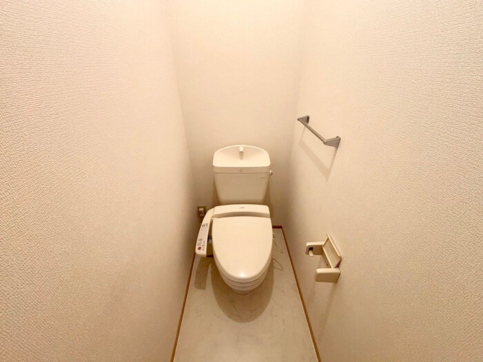 物件内観写真10　(トイレ)