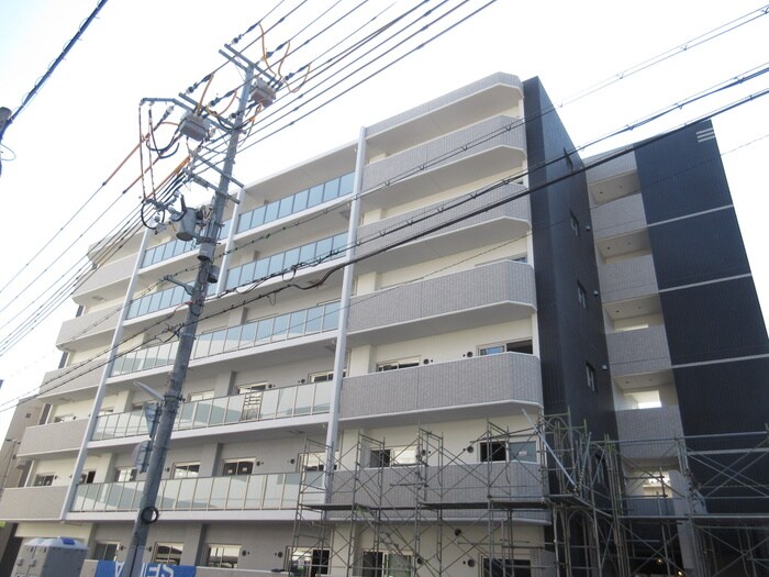 物件外観写真2　(外観写真)