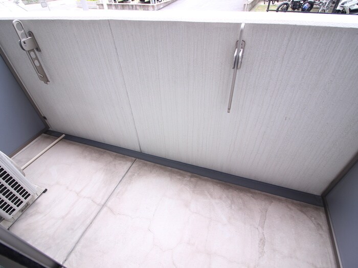 物件内観写真16　(ベランダ・バルコニー)