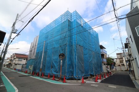 仮）ﾌｼﾞﾊﾟﾚｽ東桜木町ｲｰｽﾄ外観写真