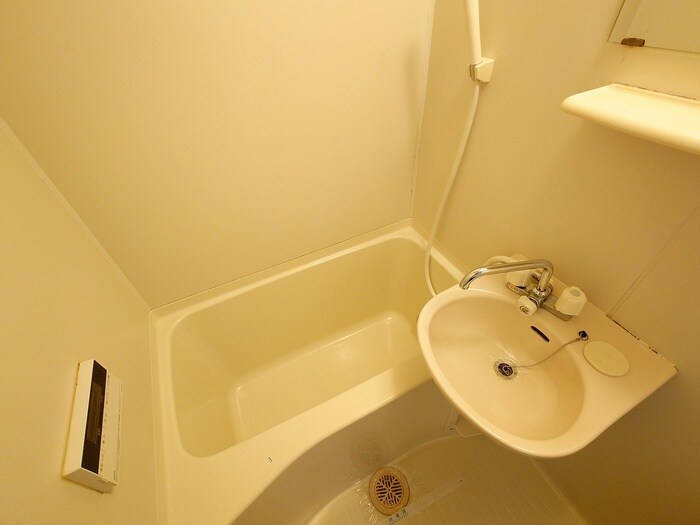 物件内観写真9　(バス／シャワールーム等)