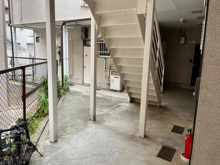 物件外観写真3　(建物設備)