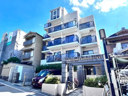 ロマネスク清水坂(406)外観写真