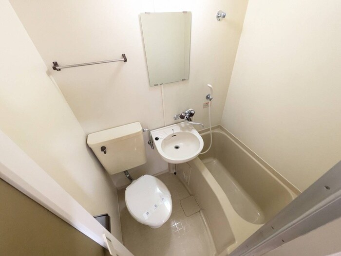 物件内観写真14　(バス／シャワールーム等)