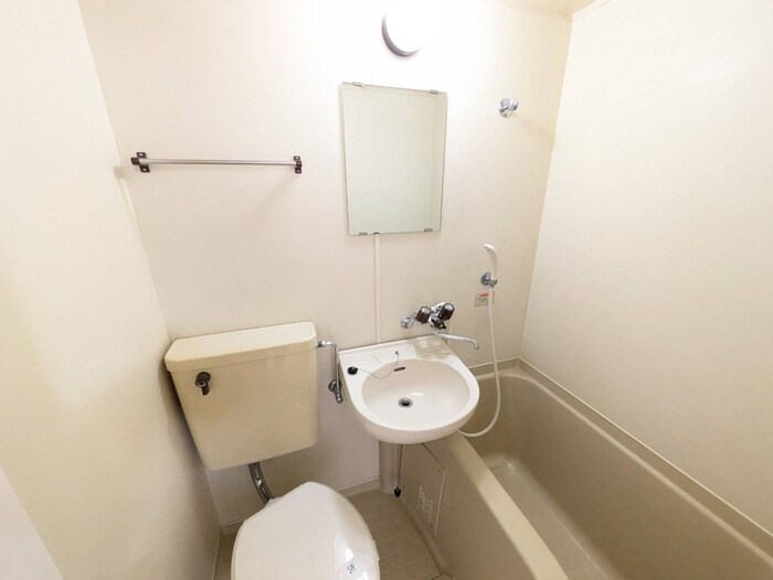 物件内観写真15　(洗面)