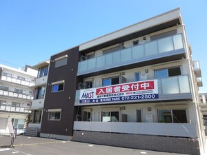 シャーメゾン桜通り外観写真