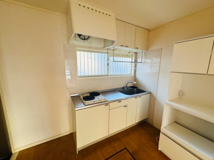 物件内観写真9　(キッチン)